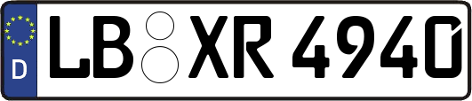 LB-XR4940