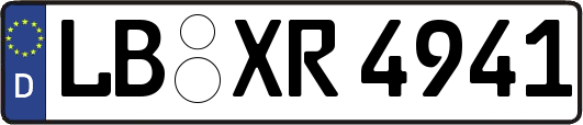 LB-XR4941