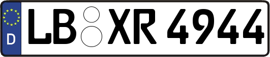 LB-XR4944