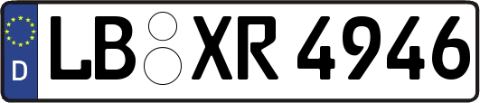 LB-XR4946