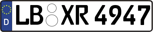 LB-XR4947