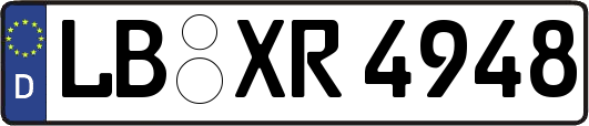 LB-XR4948