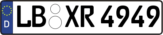 LB-XR4949