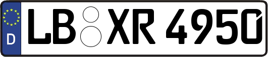 LB-XR4950