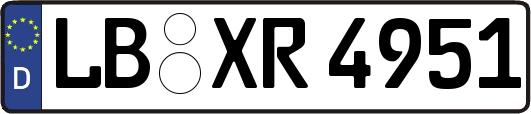 LB-XR4951