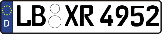 LB-XR4952