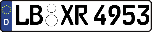 LB-XR4953