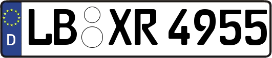 LB-XR4955