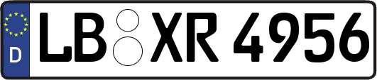 LB-XR4956