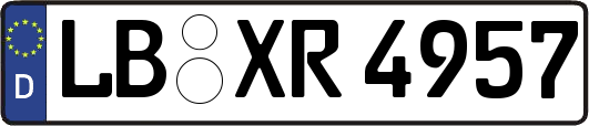 LB-XR4957