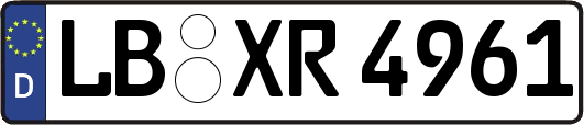 LB-XR4961