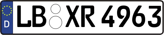 LB-XR4963
