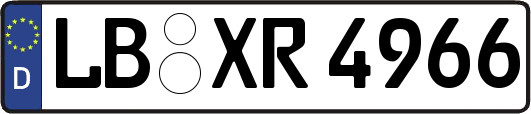 LB-XR4966