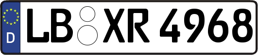LB-XR4968