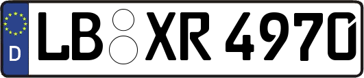 LB-XR4970