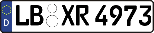 LB-XR4973