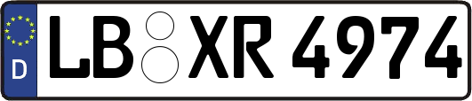LB-XR4974