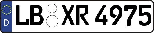 LB-XR4975