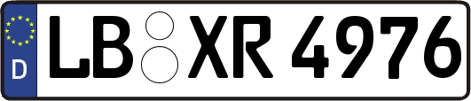 LB-XR4976