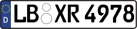 LB-XR4978