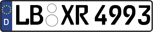 LB-XR4993