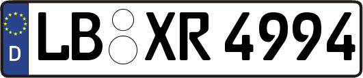 LB-XR4994