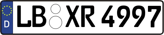 LB-XR4997