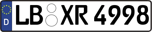 LB-XR4998