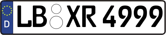 LB-XR4999