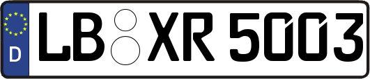 LB-XR5003