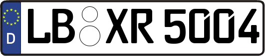 LB-XR5004