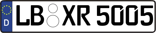 LB-XR5005