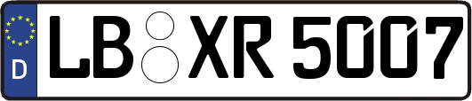 LB-XR5007