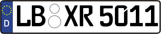 LB-XR5011