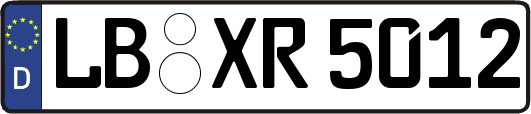 LB-XR5012