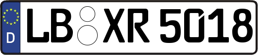 LB-XR5018