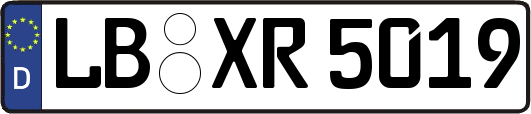 LB-XR5019