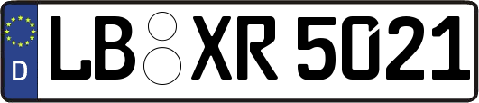 LB-XR5021