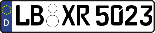 LB-XR5023
