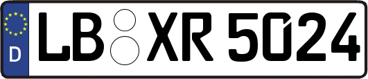 LB-XR5024