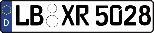 LB-XR5028