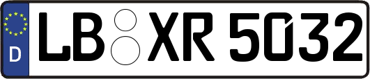 LB-XR5032
