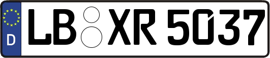 LB-XR5037