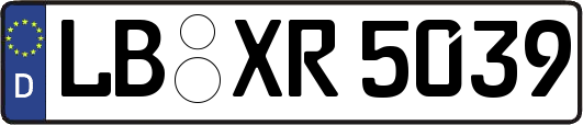 LB-XR5039