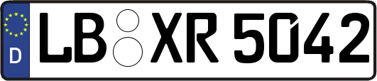 LB-XR5042