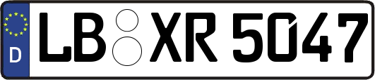 LB-XR5047