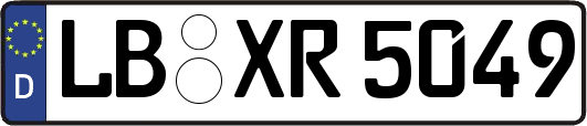 LB-XR5049