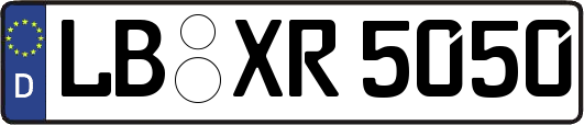 LB-XR5050