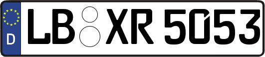 LB-XR5053