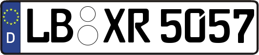 LB-XR5057